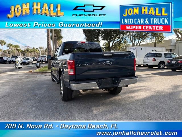 Used 2015 Ford F150 XLT w/ Equipment Group 301A Mid image 10