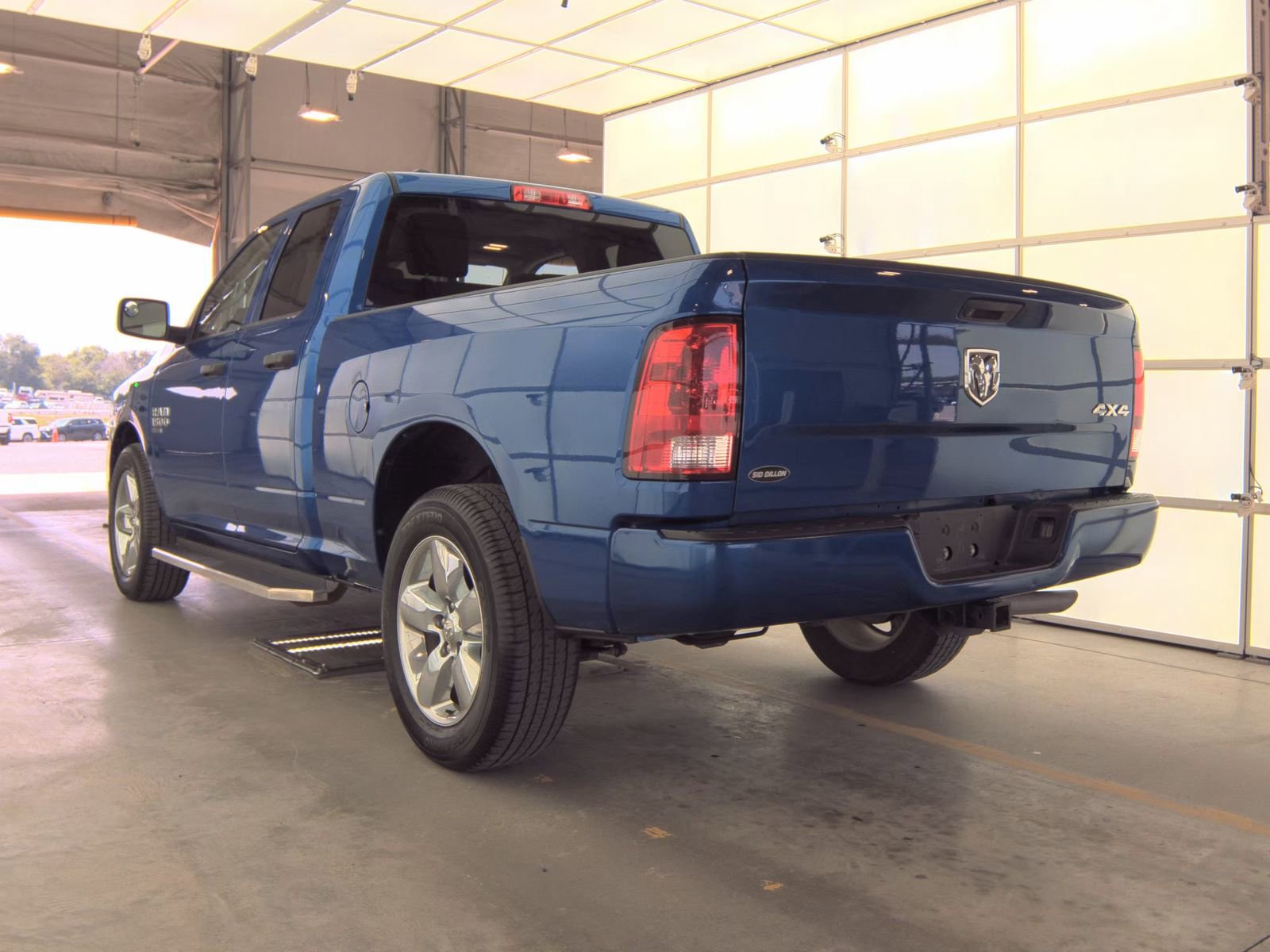 Used 2019 RAM 1500 Express w/ Express Value Package AWD/4WD image 13