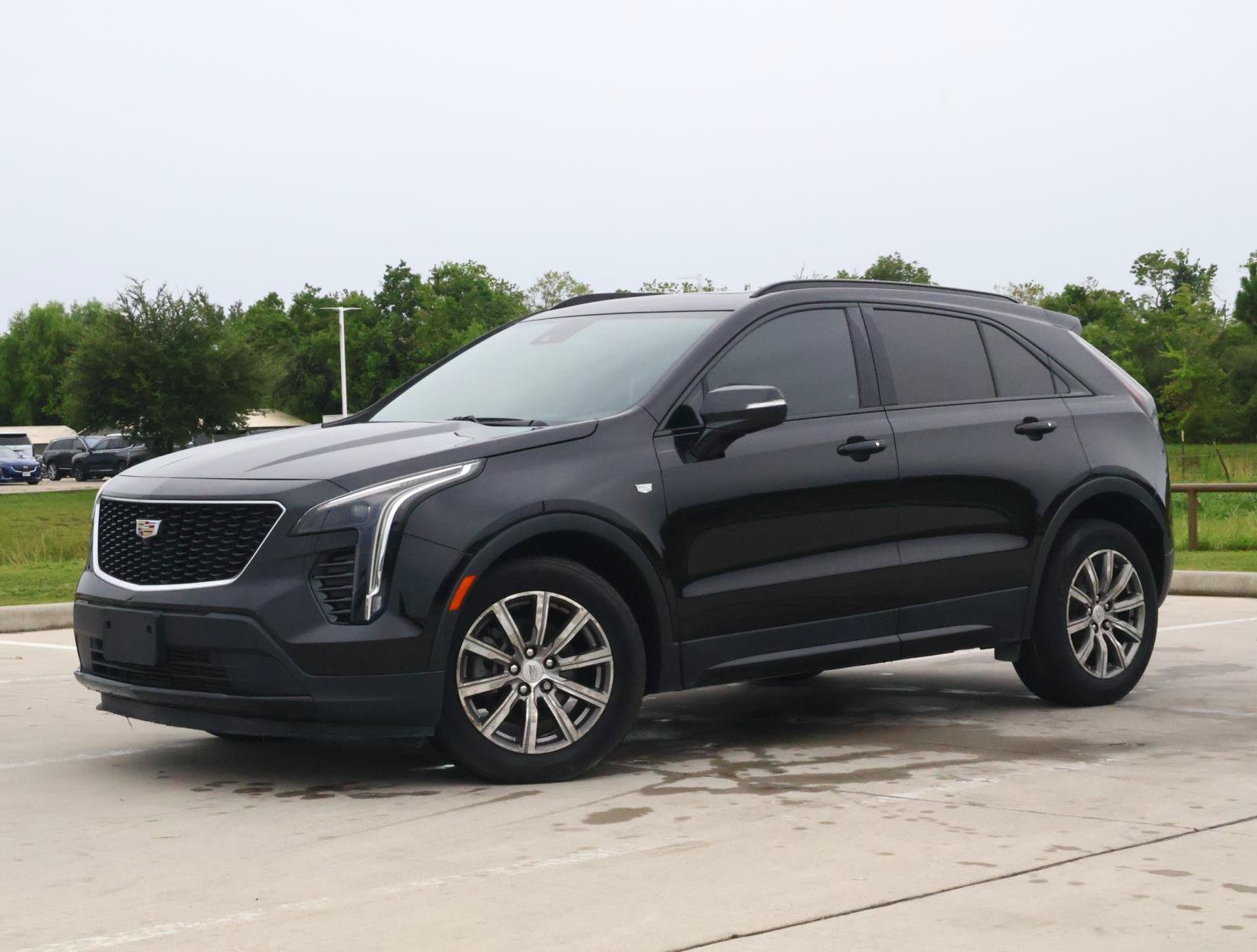 Used 2022 Cadillac XT4 Sport w/ Enhanced Visibility Package