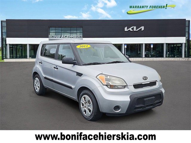 Used 2011 Kia Soul