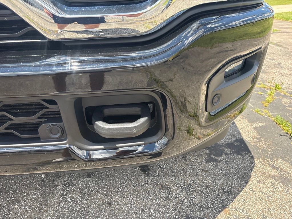 Certified 2025 RAM 3500 Longhorn AWD/4WD image 13