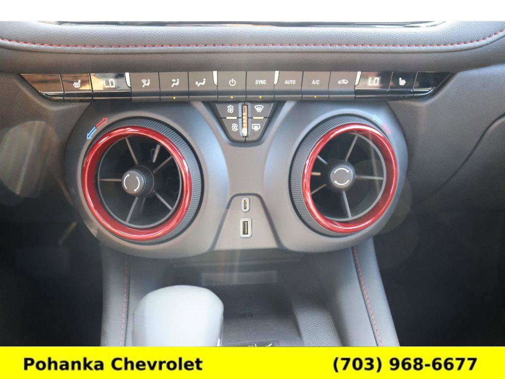 New 2025 Chevrolet Blazer RS w/ LPO, Floor Liner Package image 16