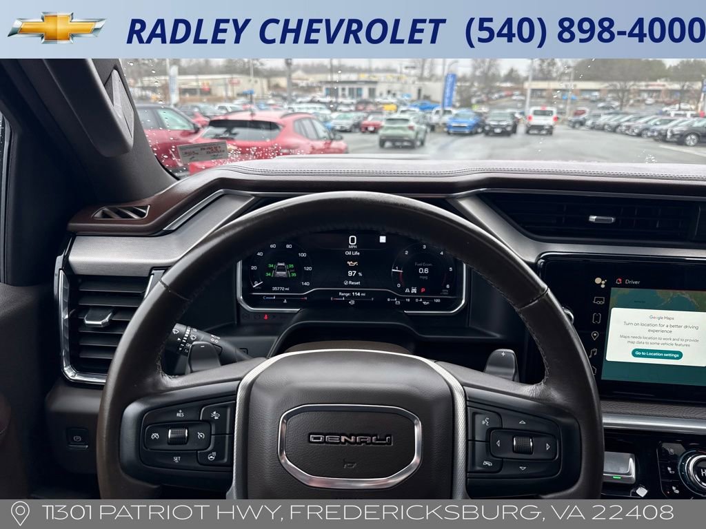 Certified 2023 GMC Sierra 1500 Denali image 6