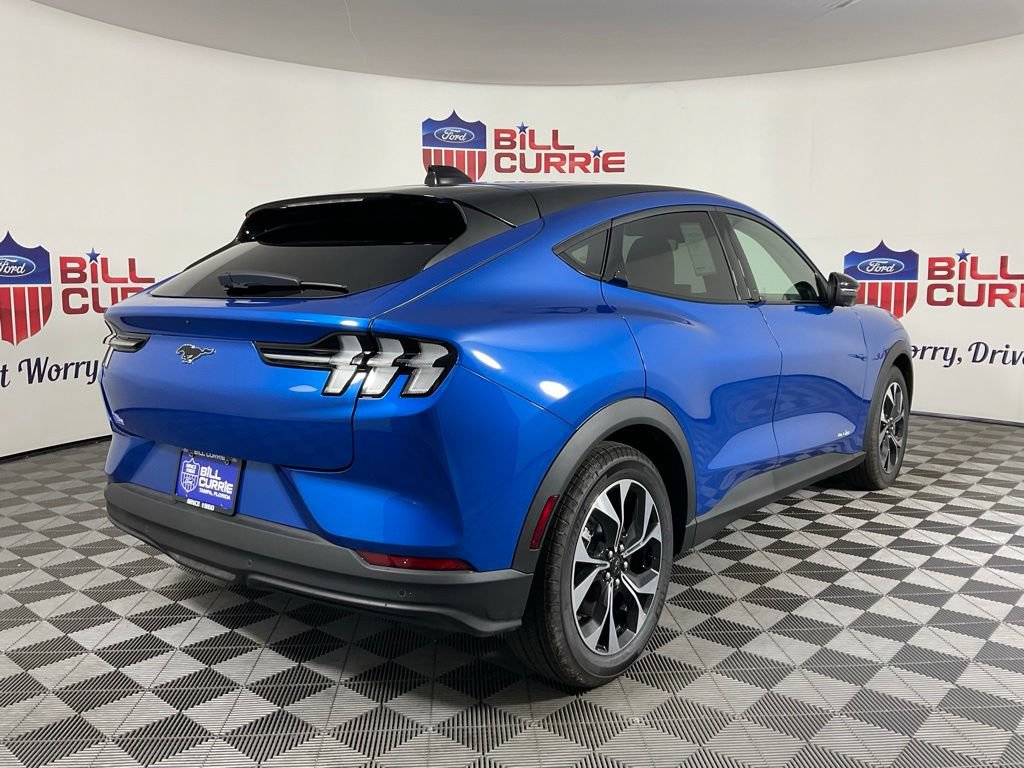 New 2026 Ford Mustang Mach-E Select w/ Comfort Package Lite RWD image 3
