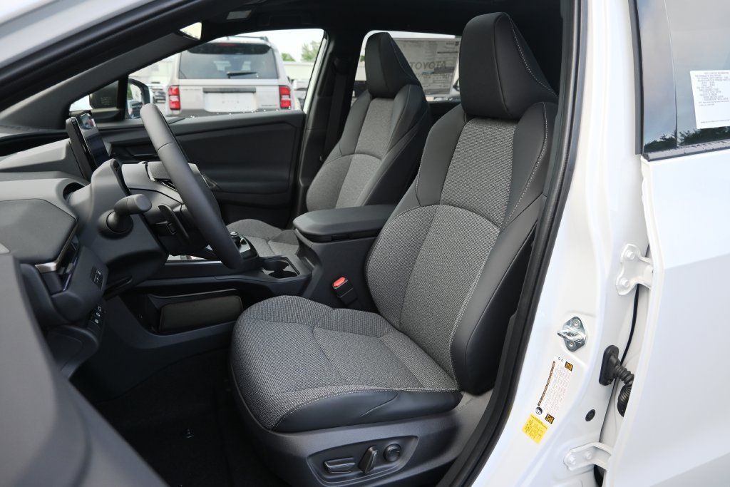 New 2026 Toyota bZ AWD/4WD image 11