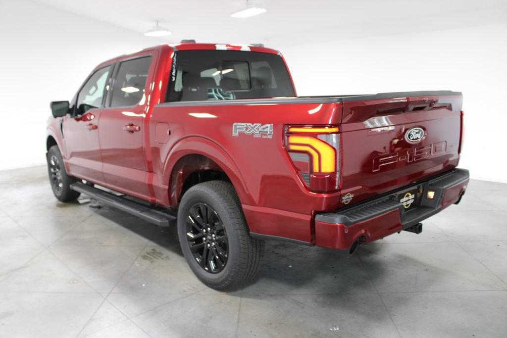 New 2026 Ford F150 Lariat w/ Equipment Group 502A High AWD/4WD image 6