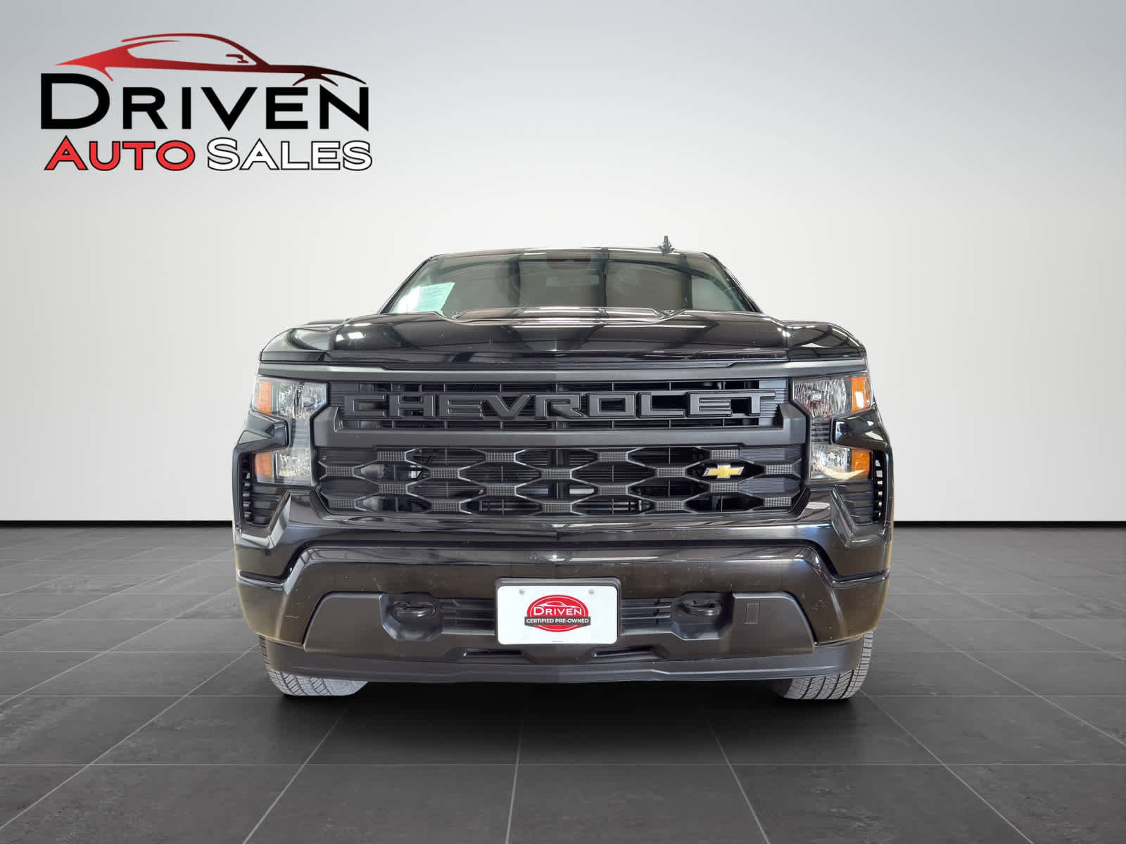 Used 2022 Chevrolet Silverado 1500 Custom image 8