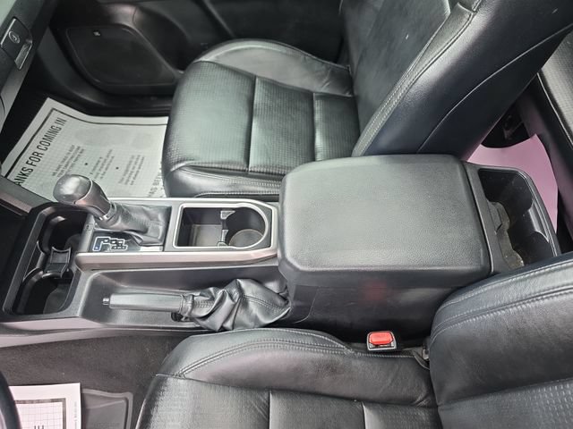 Used 2023 Toyota Tacoma Limited AWD/4WD image 21
