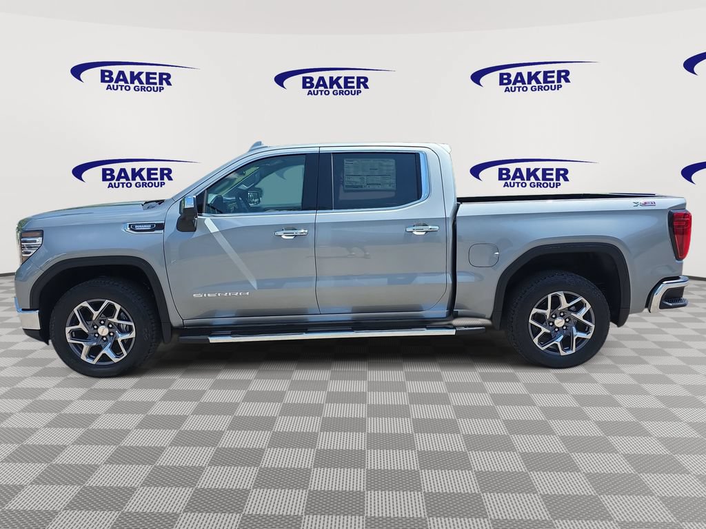 New 2026 GMC Sierra 1500 SLT w/ SLT Premium Plus Package AWD/4WD image 8