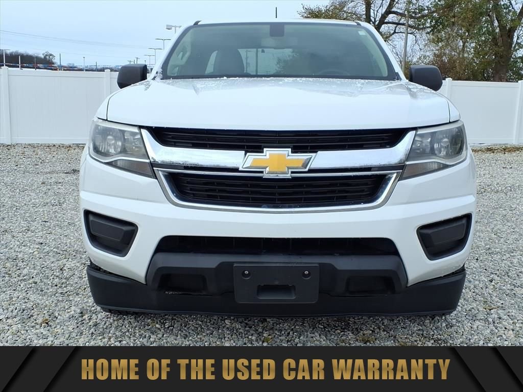 Used 2018 Chevrolet Colorado W/T image 2