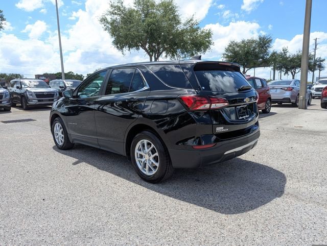 Used 2024 Chevrolet Equinox LT image 6