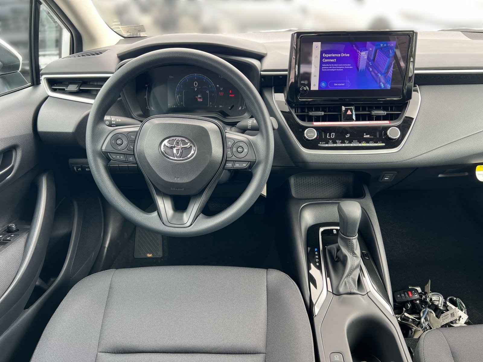New 2026 Toyota Corolla LE FWD image 18
