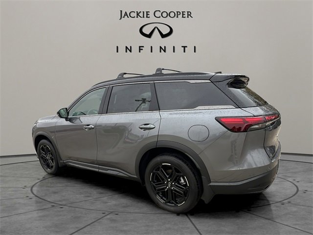 New 2026 INFINITI QX60 Sport w/ Dark Cargo Package image 3
