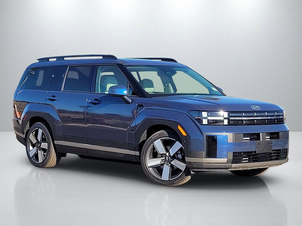 New 2026 Hyundai Santa Fe Limited image 1