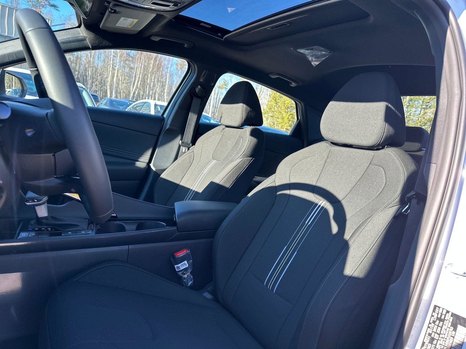 New 2026 Hyundai Elantra SEL Sport Premium image 13