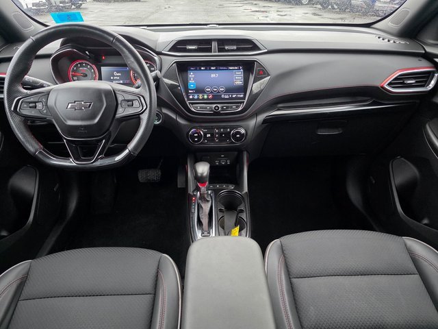 Used 2022 Chevrolet TrailBlazer RS w/ Technology Package image 21