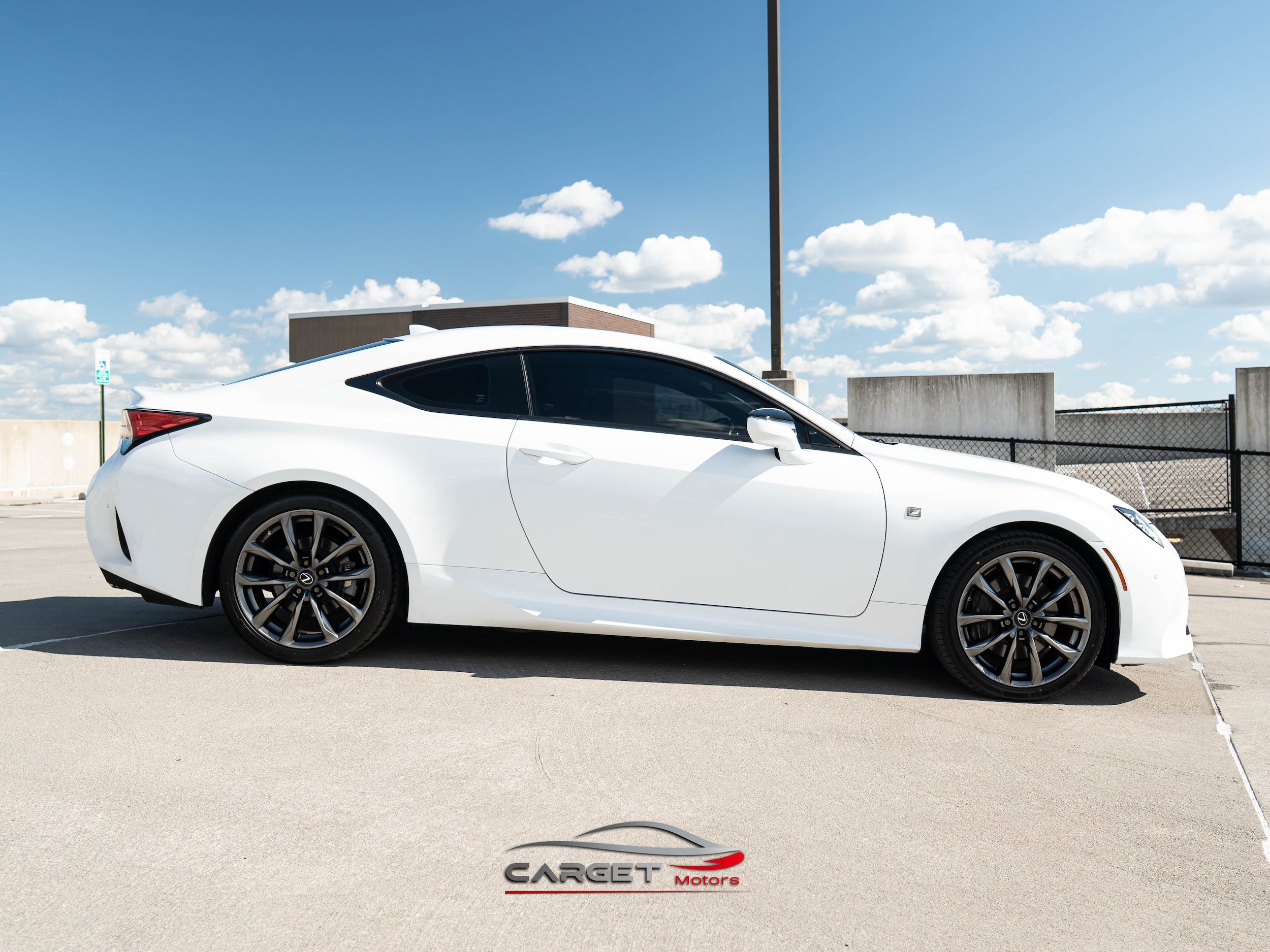 Used 2019 Lexus RC 350 F Sport RWD image 8