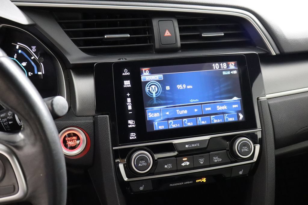 Used 2018 Honda Civic EX-T image 19