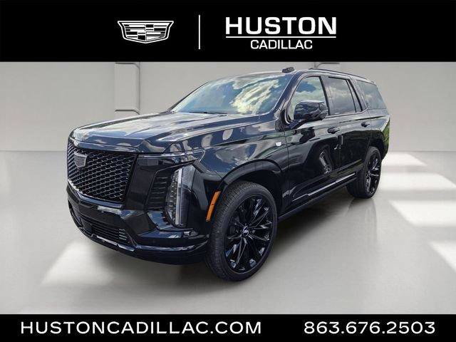 New 2026 Cadillac Escalade Platinum Sport