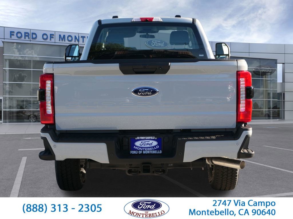 New 2026 Ford F350 XL w/ STX Appearance Package image 6