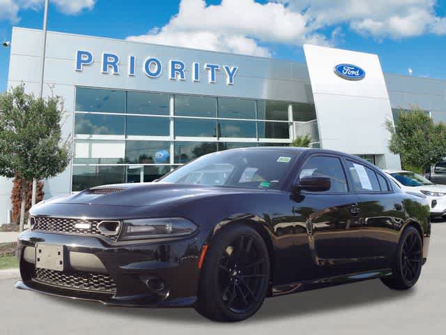 Used 2020 Dodge Charger Scat Pack w/ Daytona Edition Group