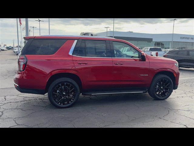 Certified 2023 Chevrolet Tahoe LT AWD/4WD image 9