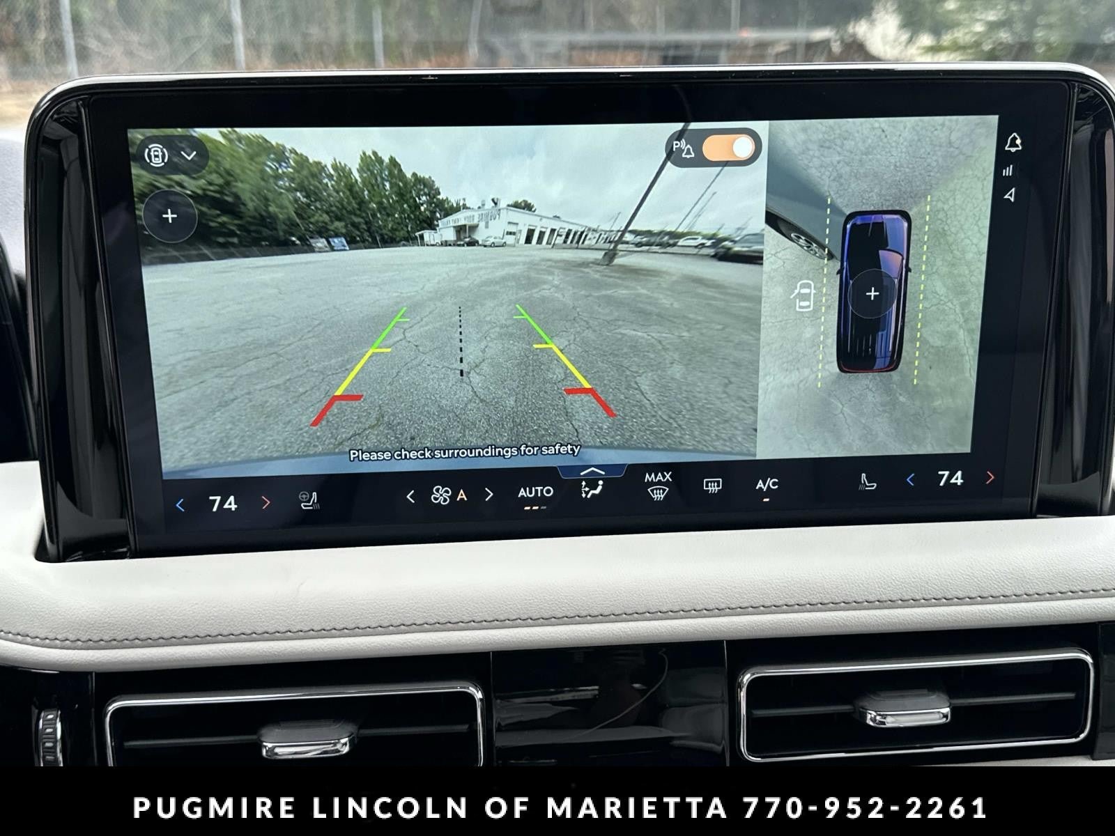 New 2026 Lincoln Aviator Reserve w/ Luxury Package RWD image 29