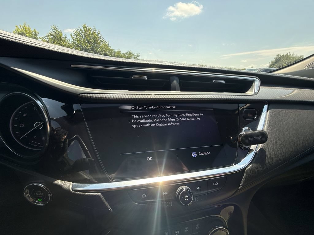 Certified 2022 Buick Encore GX Select w/ Sport Touring Package FWD image 20