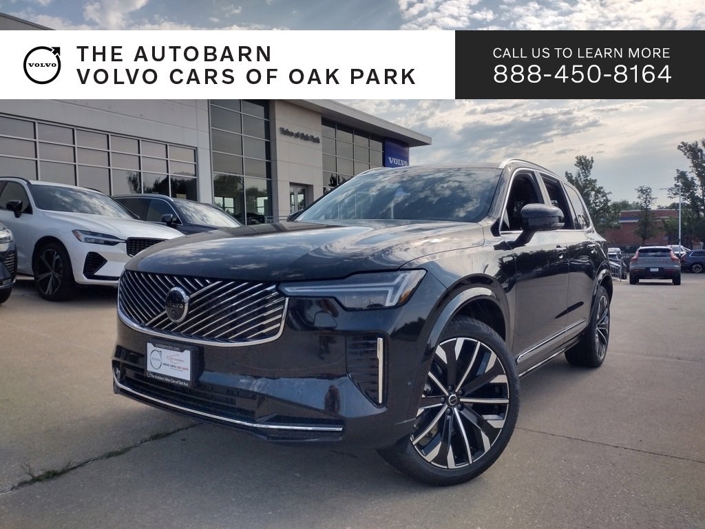New 2025 Volvo XC90 B6 Plus