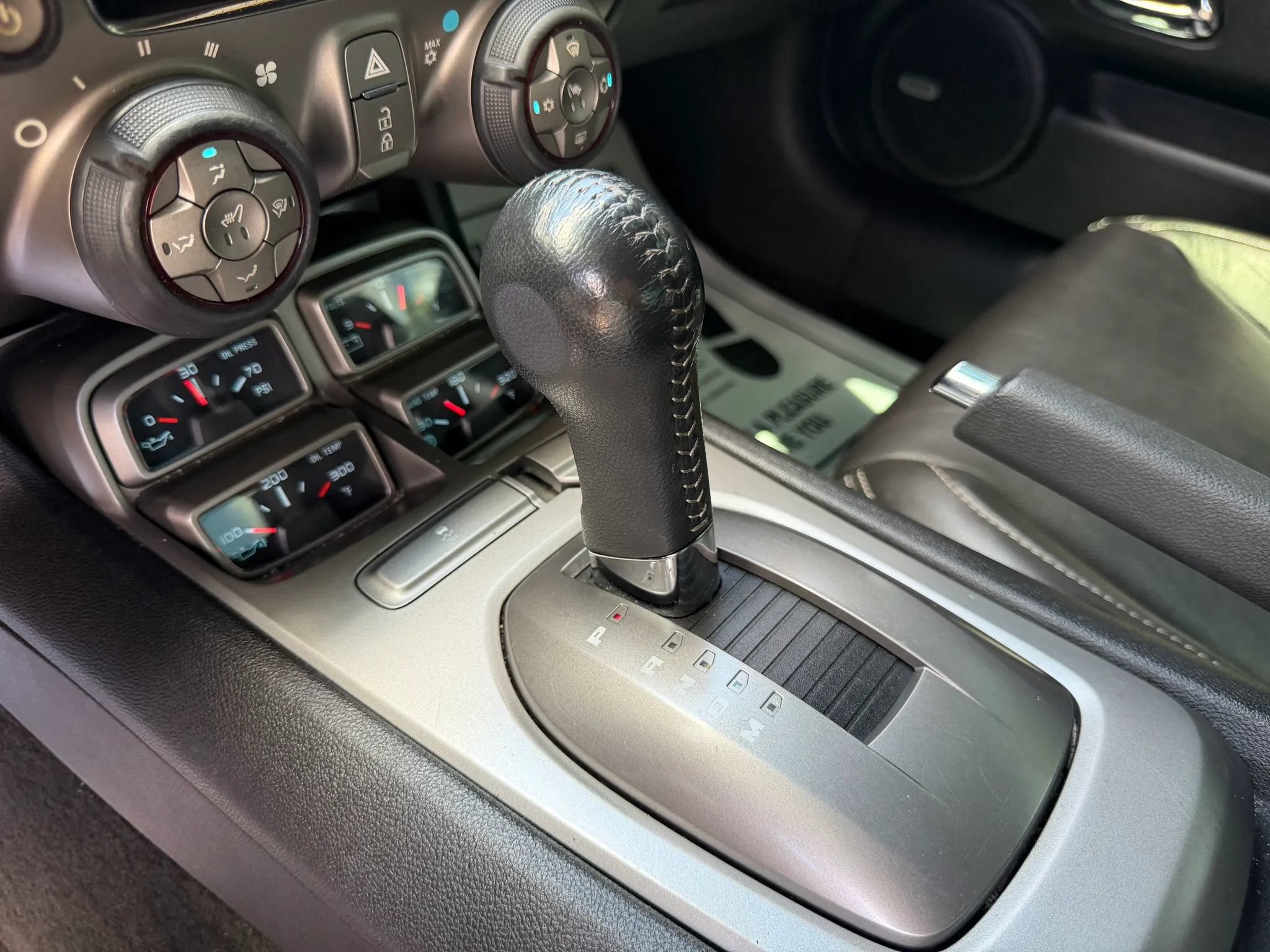 Used 2011 Chevrolet Camaro LT w/ RS Package RWD image 23