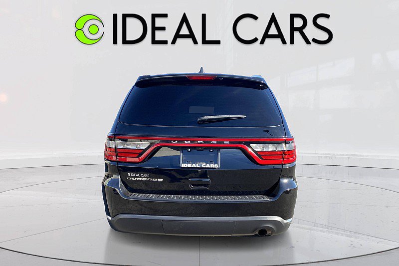 Used 2020 Dodge Durango SXT w/ 3rd Row Seating Group image 6