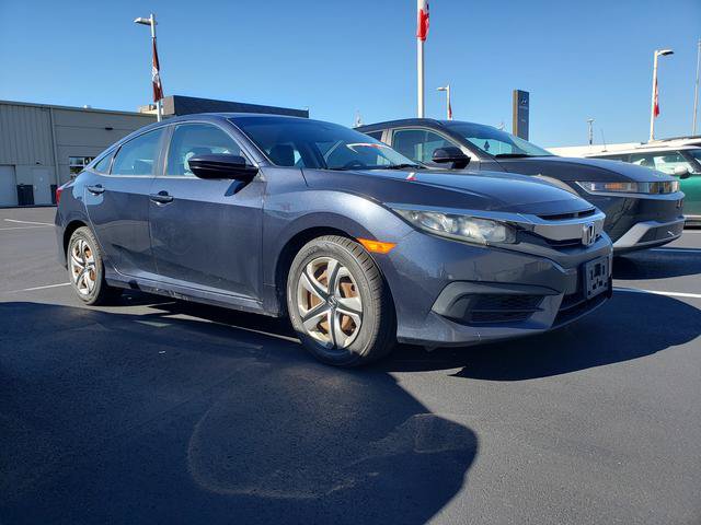 Used 2016 Honda Civic LX image 3