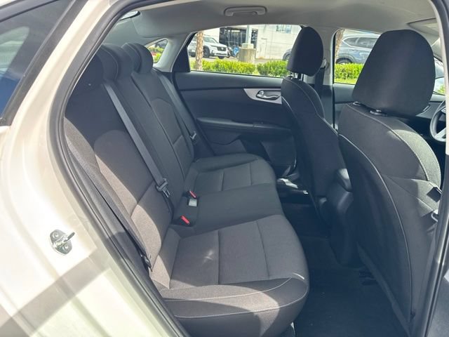Used 2024 Kia Forte LXS FWD image 11