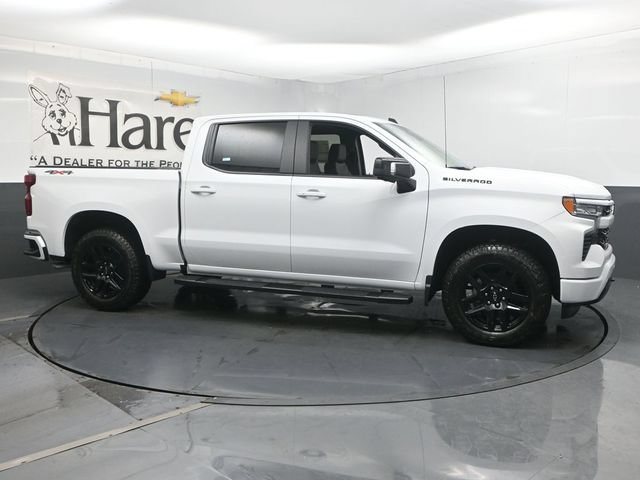 New 2026 Chevrolet Silverado 1500 RST w/ RST All Star Premium Package