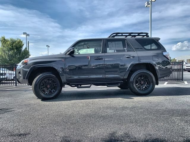 Used 2024 Toyota 4Runner TRD Pro AWD/4WD image 5