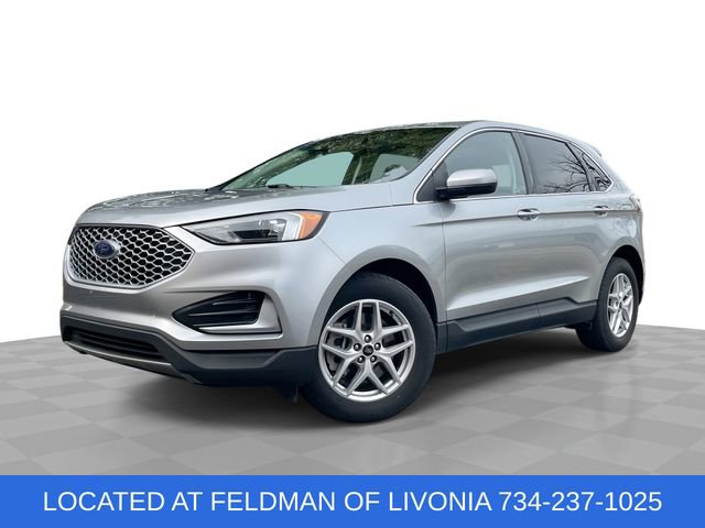 Used 2024 Ford Edge SEL video 1