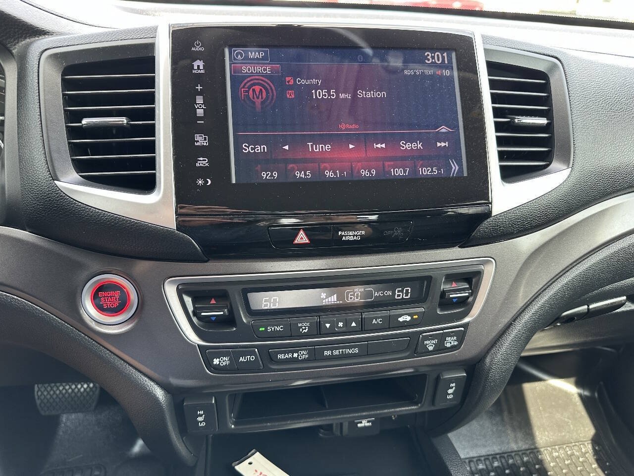 Used 2018 Honda Ridgeline RTL-T image 16