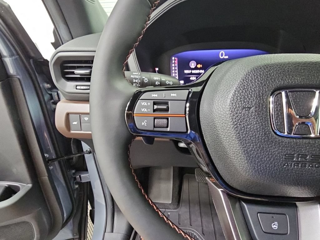 New 2026 Honda Pilot TrailSport image 26