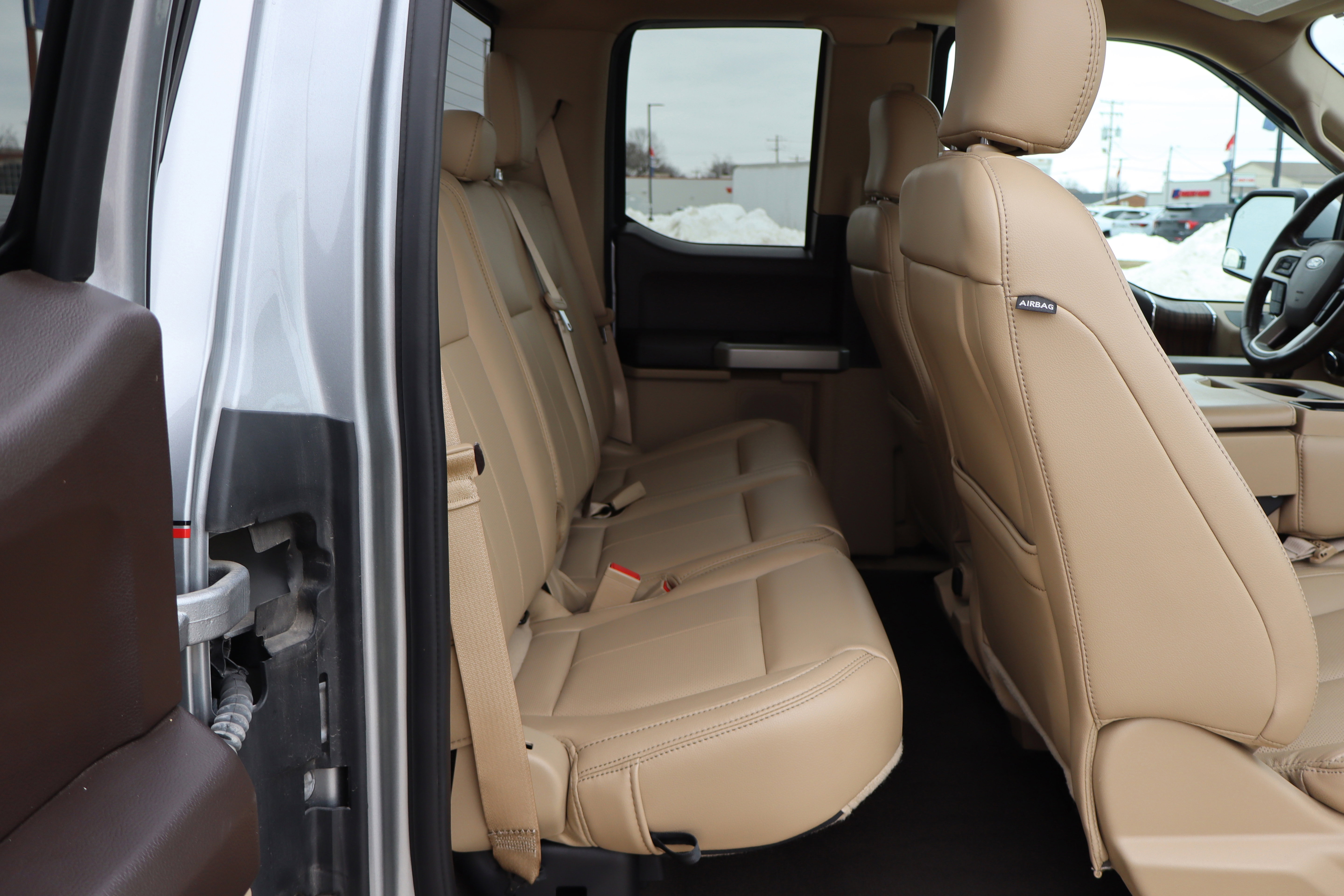 Used 2020 Ford F150 Lariat w/ Equipment Group 501A Mid image 12