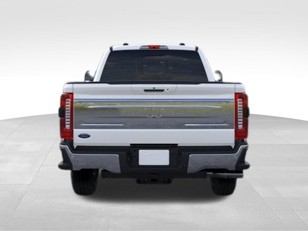 New 2026 Ford F250 King Ranch w/ Chrome Package AWD/4WD image 5