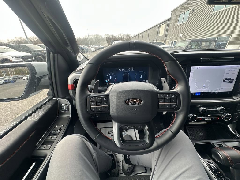 Used 2025 Ford F150 Raptor image 20