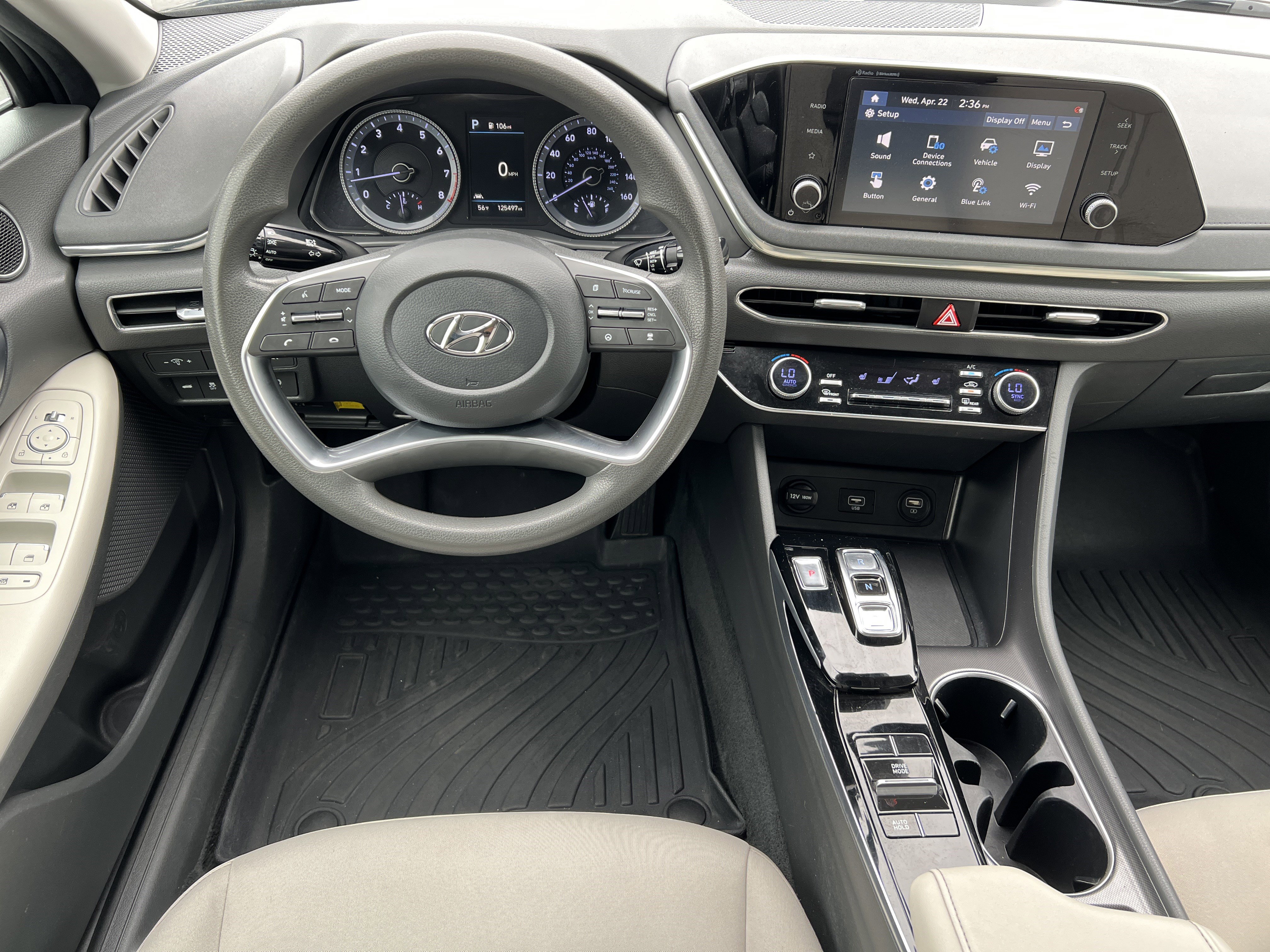 Used 2021 Hyundai Sonata SEL FWD image 30