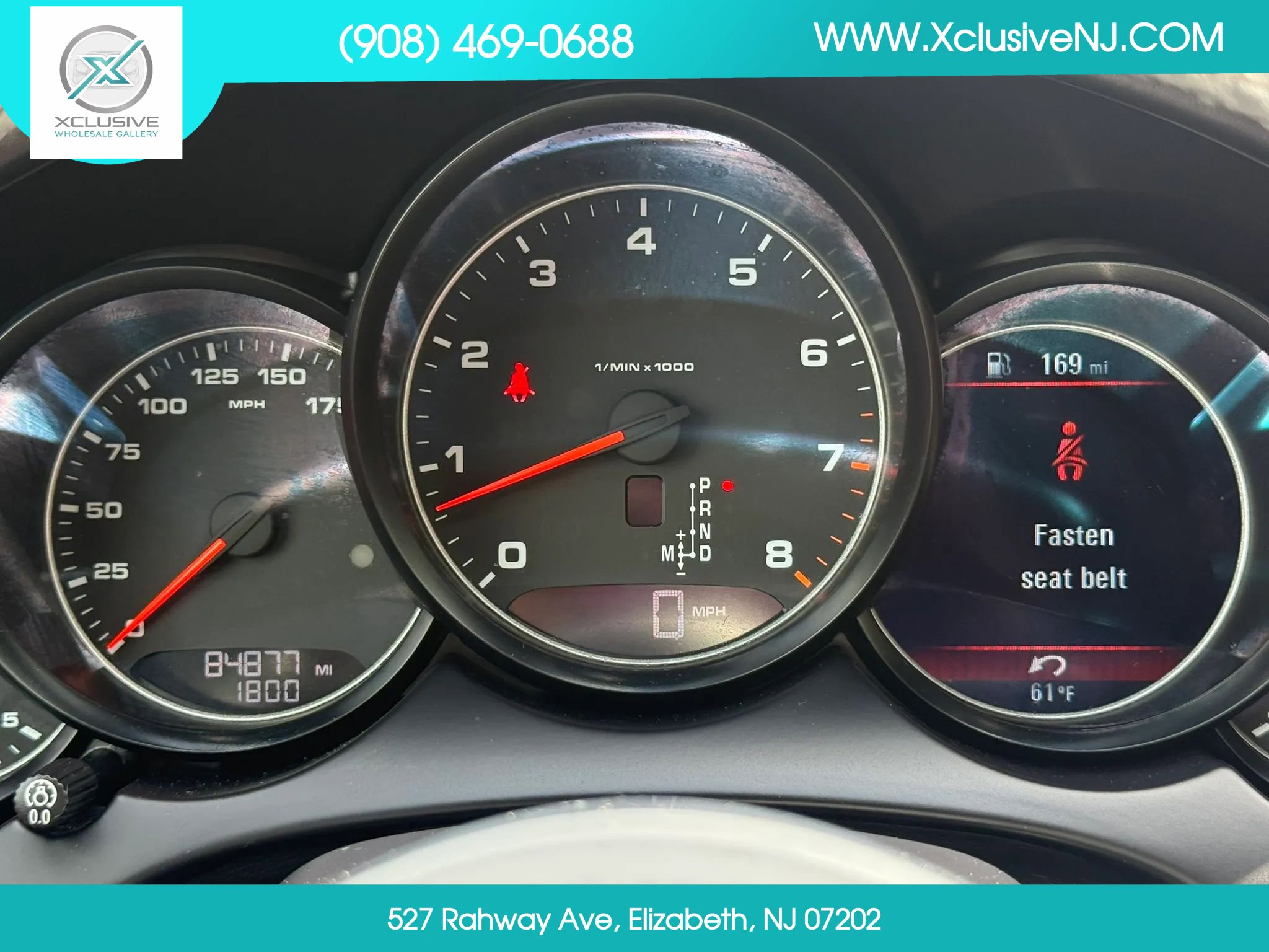 Used 2017 Porsche Cayenne AWD/4WD image 14