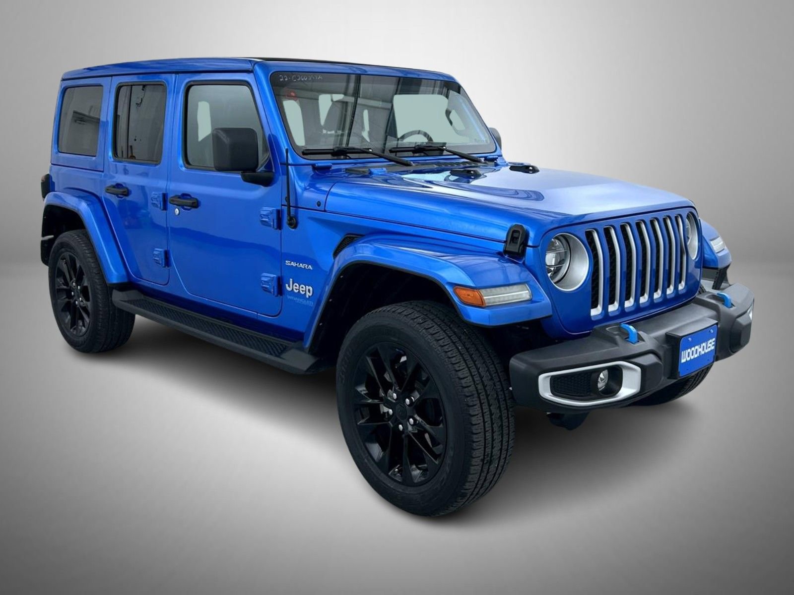 Certified 2022 Jeep Wrangler Unlimited Sahara w/ Cold Weather Group image 3