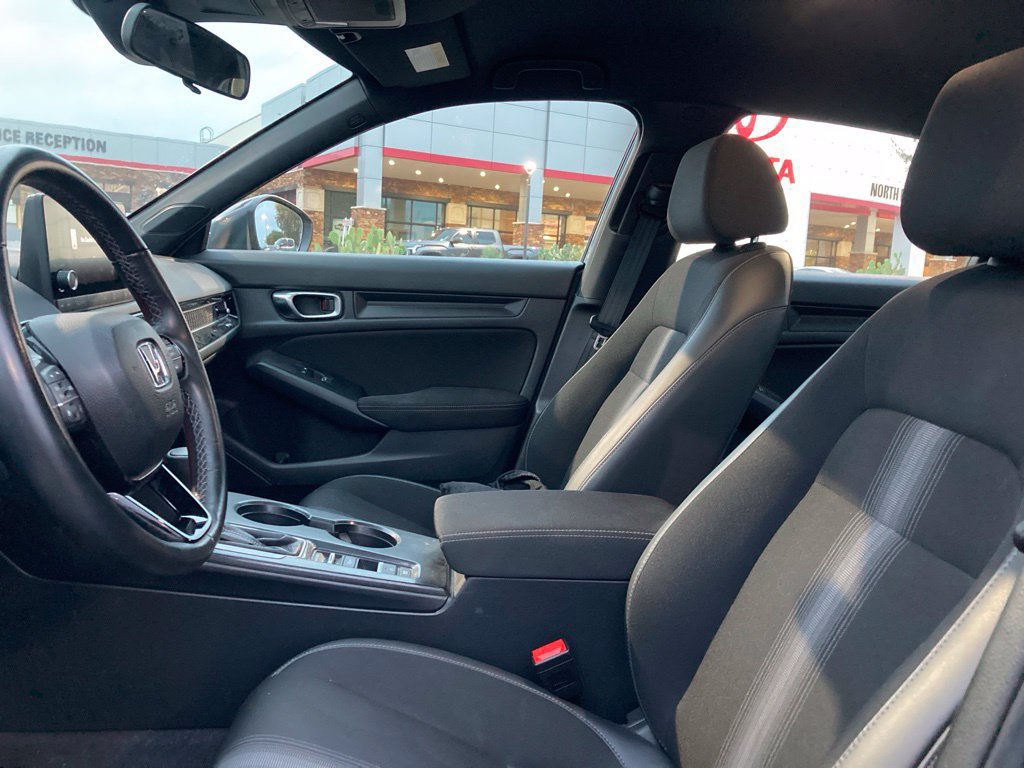 Used 2024 Honda Civic Sport image 10