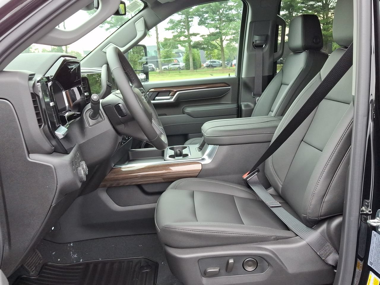 New 2026 Chevrolet Silverado 2500 LT w/ Trail Boss Package AWD/4WD image 6