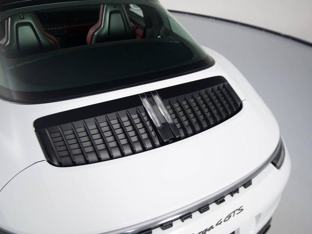 Certified 2023 Porsche 911 Targa 4 GTS image 47