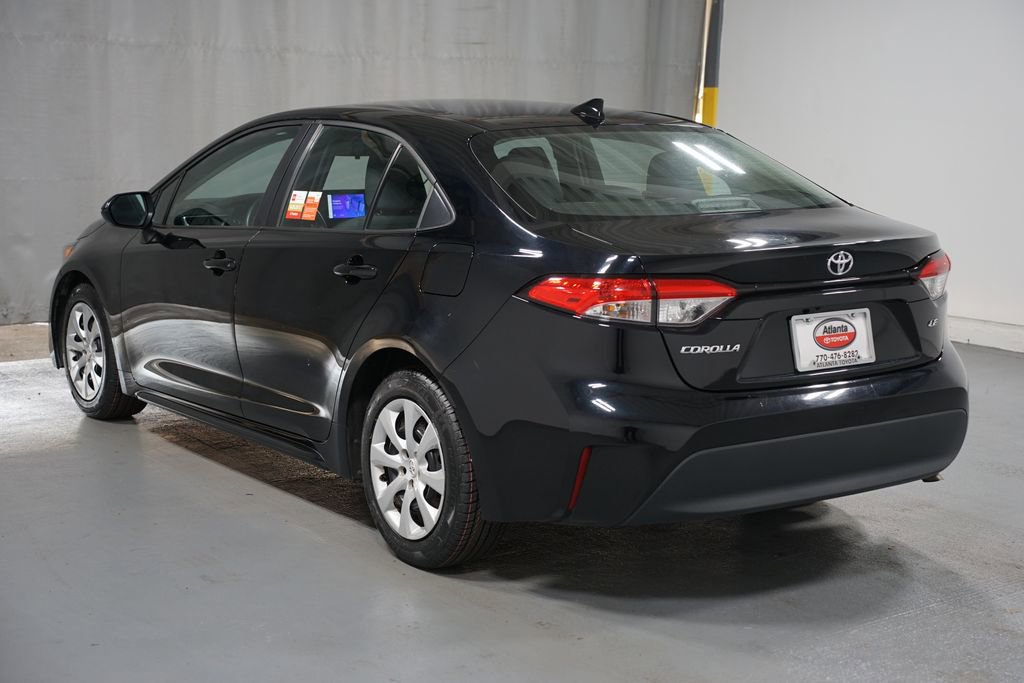 Certified 2024 Toyota Corolla LE image 6
