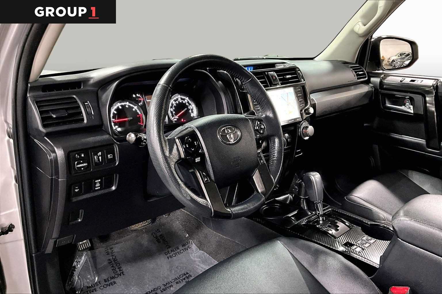 Certified 2021 Toyota 4Runner Venture AWD/4WD image 18