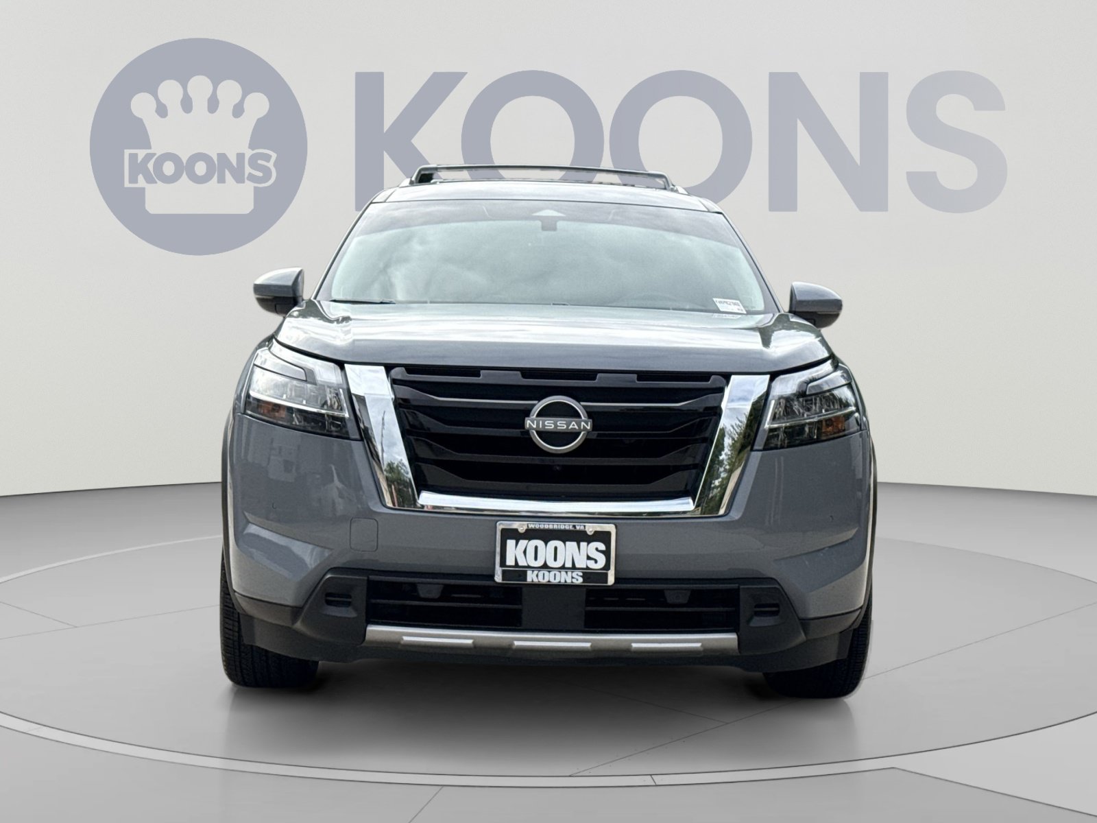 Used 2024 Nissan Pathfinder Platinum w/ Cargo Package AWD/4WD image 11